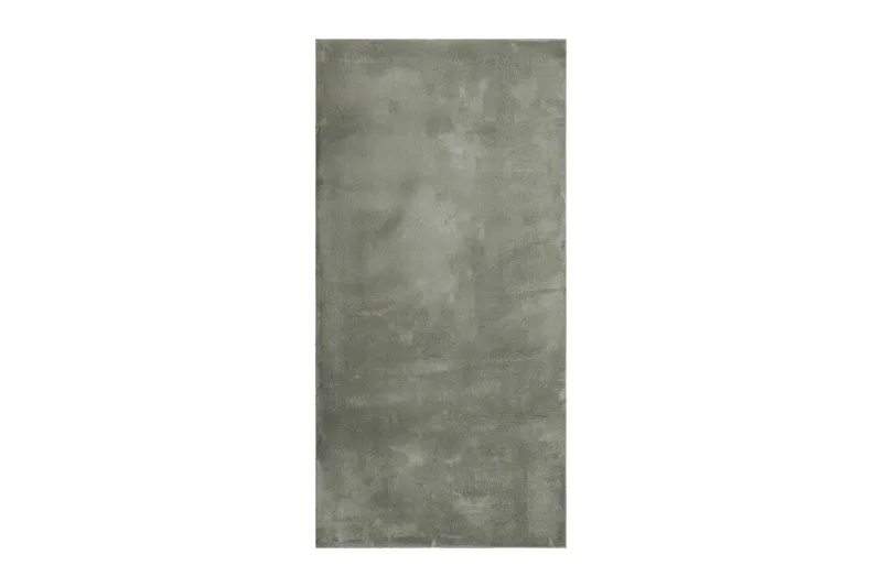 Soft Wiltonmatta 80x150 cm - Grön - Products - Textil & mattor - Matta - Modern matta - Wiltonmatta