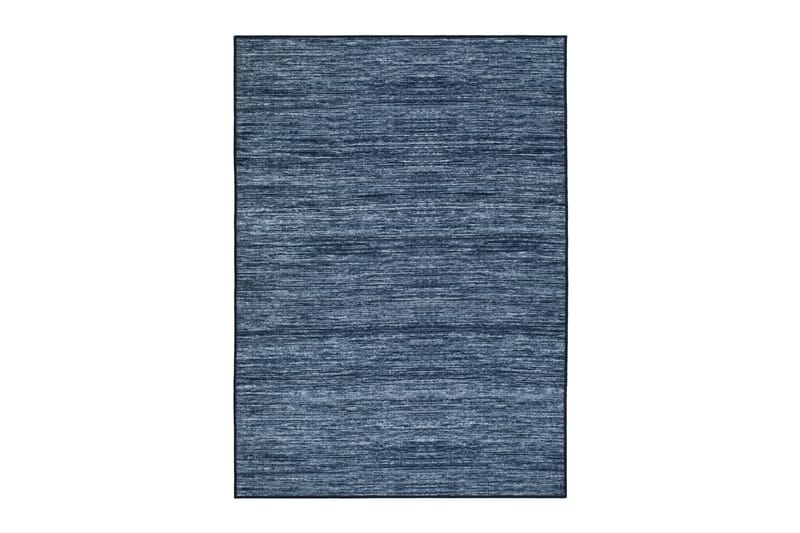 Struktur Matta 200x290 cm, Navy