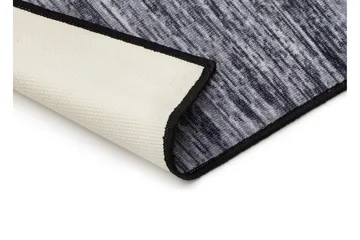Struktur Matta 200x290 cm - Svart - Products - Textil & mattor - Matta - Modern matta - Wiltonmatta