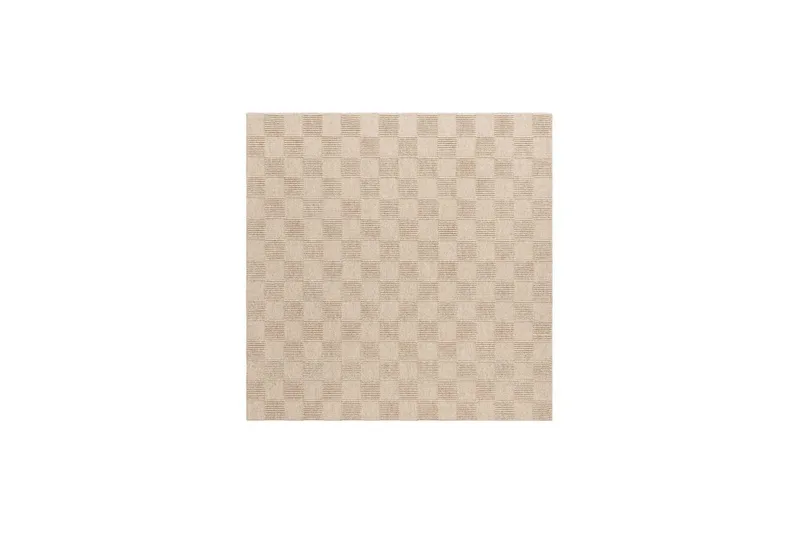 Sydney Ullmatta 200x200 cm - Beige - Products - Textil & mattor - Matta - Modern matta - Ullmatta