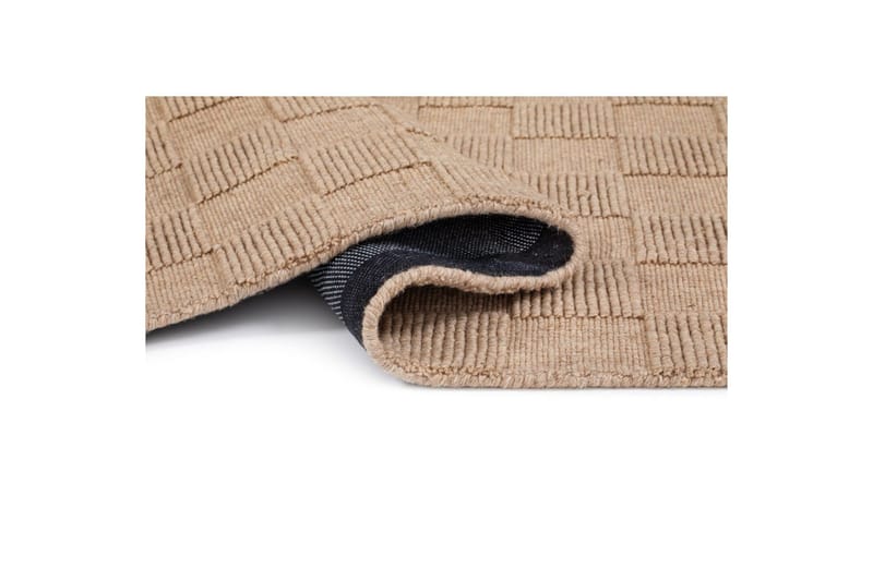 Sydney Ullmatta 200x200 cm - Beige - Products - Textil & mattor - Matta - Modern matta - Ullmatta