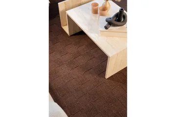 Sydney Ullmatta 240x340 cm - Brun - Products - Textil & mattor - Matta - Modern matta - Ullmatta