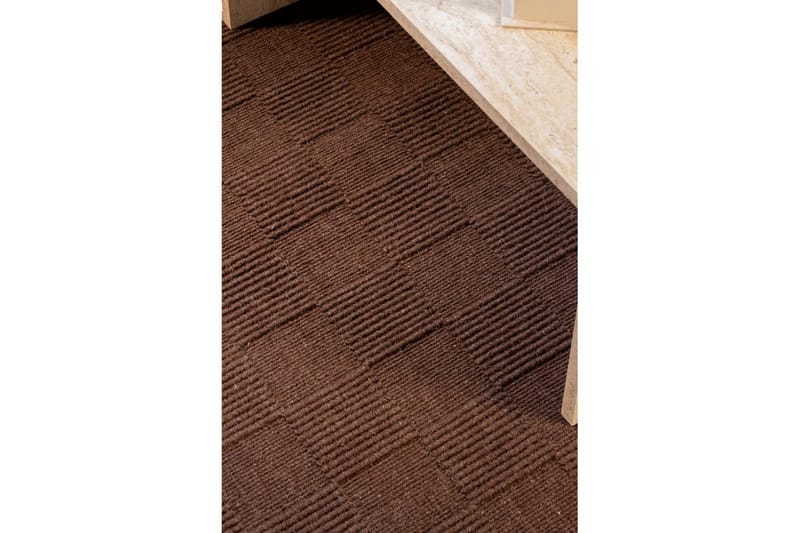 Sydney Ullmatta 240x340 cm - Brun - Products - Textil & mattor - Matta - Modern matta - Ullmatta
