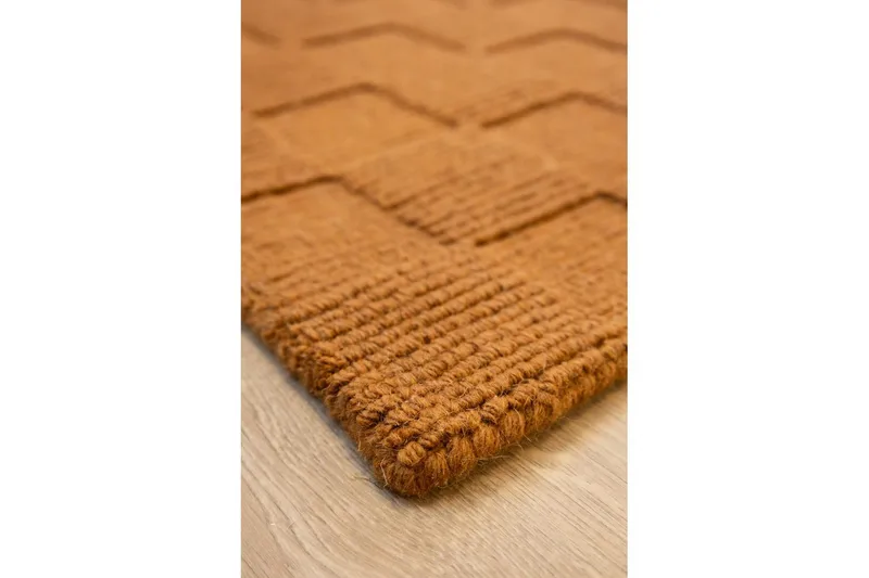 Sydney Ullmatta 80x250 cm - Orange - Products - Textil & mattor - Matta - Modern matta - Ullmatta