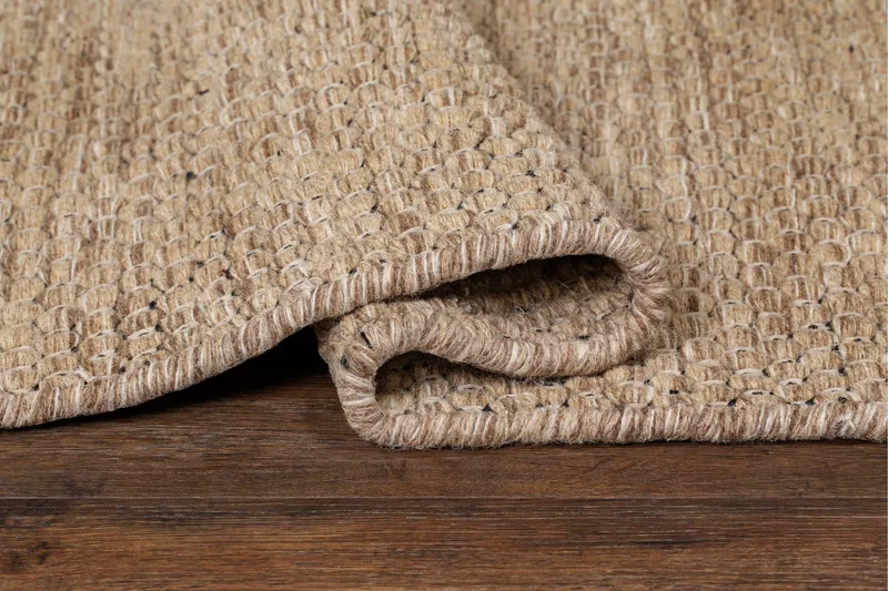 Torekov Ullmatta 160x230 cm - Linne - Products - Textil & mattor - Matta - Modern matta - Ullmatta