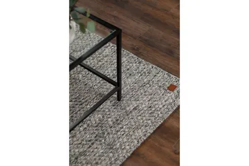 Torekov Ullmatta 200x300 cm - Grå - Products - Textil & mattor - Matta - Modern matta - Ullmatta
