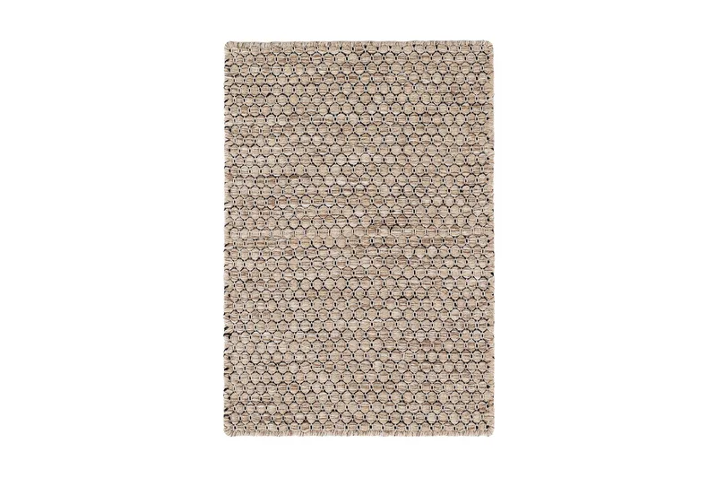 Torekov Ullmatta 60x90 cm - Linne - Products - Textil & mattor - Matta - Modern matta - Ullmatta