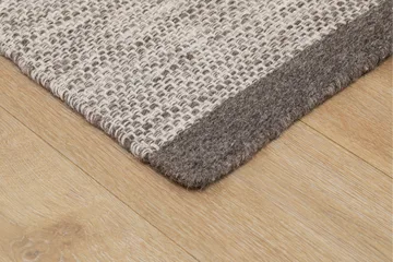 Torsby Ullmatta 160x230 cm Rektangulär - Taupe - Products - Textil & mattor - Matta - Modern matta - Ullmatta
