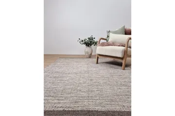 Torsby Ullmatta 200x290 cm Rektangulär - Taupe - Products - Textil & mattor - Matta - Modern matta - Ullmatta