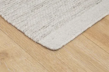 Torsby Ullmatta 240x340 cm Rektangulär - Creme - Products - Textil & mattor - Matta - Modern matta - Ullmatta