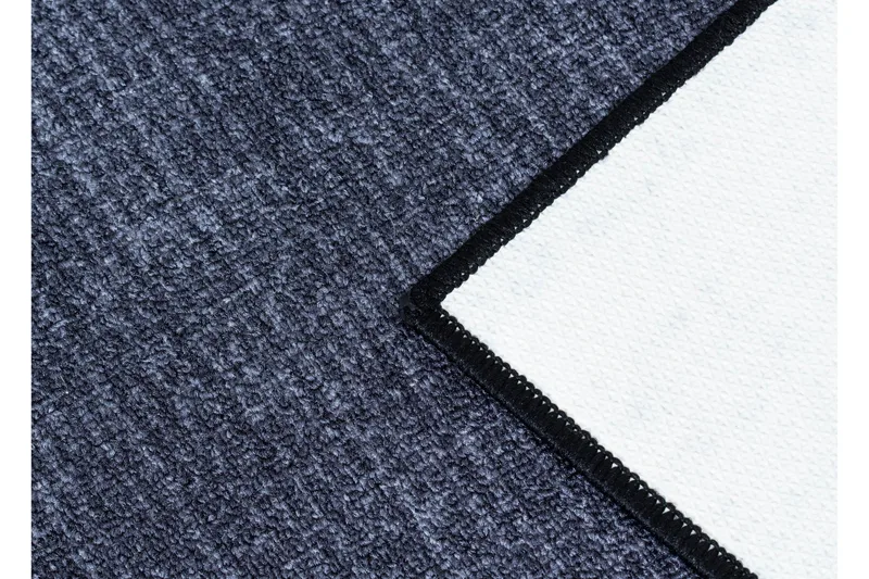 Trendy Gångmatta 80x250 - Antracit - Products - Textil & mattor - Matta - Modern matta - Wiltonmatta