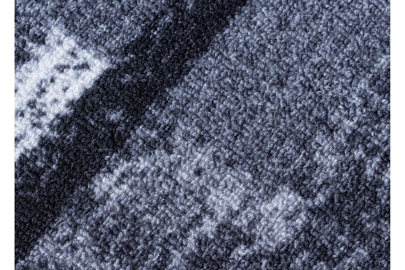 Trendy Gångmatta 80x250 - Antracit - Products - Textil & mattor - Matta - Modern matta - Wiltonmatta