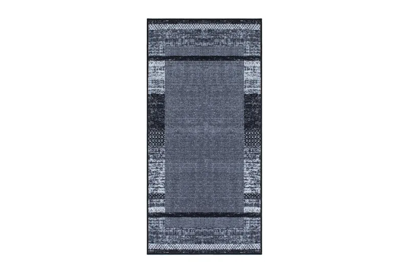 Trendy Gångmatta 80x250 - Antracit - Products - Textil & mattor - Matta - Modern matta - Wiltonmatta