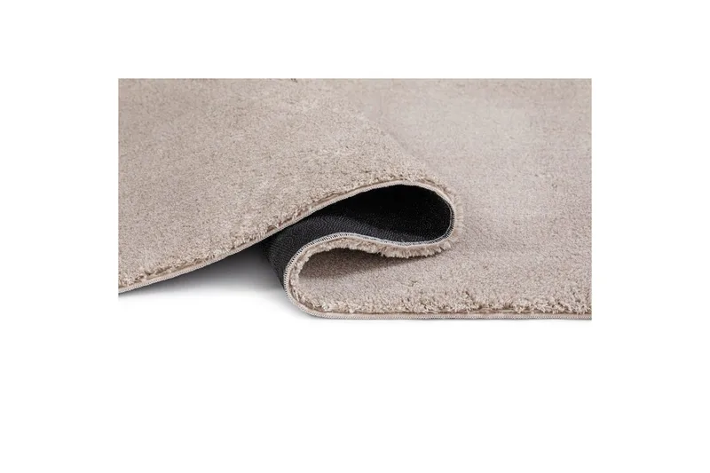 Tvättbar Matta Soft - 80x230 cm, Melerad Linne - Products - Textil & mattor - Matta - Modern matta - Gångmatta