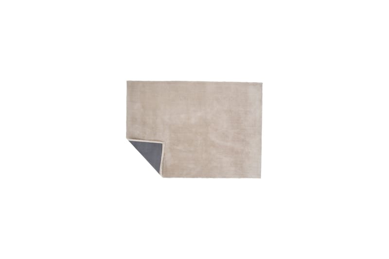 Undra Viskos-look Matta 170x240 - Beige - Products - Textil & mattor - Matta - Modern matta - Viskosmatta & konstsilkesmatta