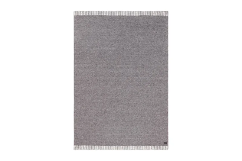 Vaxholm Ullmatta 160x230 cm Rektangulär - Grå - Products - Textil & mattor - Matta - Modern matta - Ullmatta