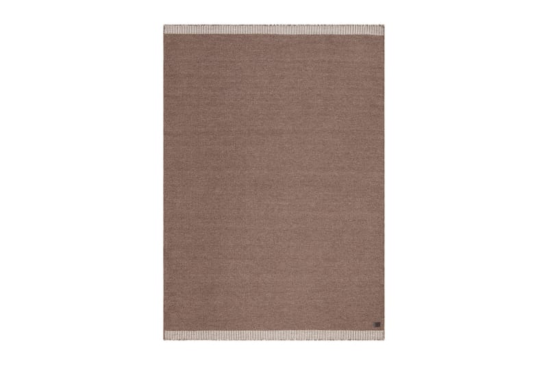 Vaxholm Ullmatta 240x340 cm Rektangulär, Taupe