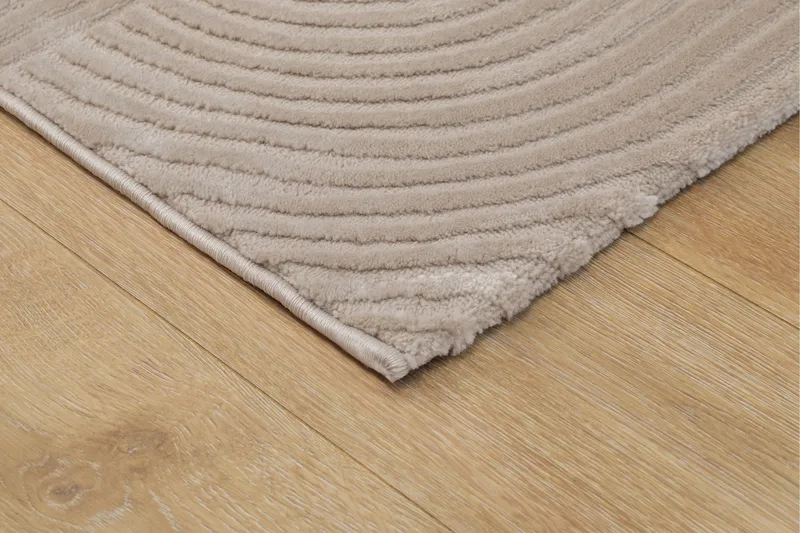 Ritz Wiltonmatta 160x230 cm Rektangulär - Linne - Products - Textil & mattor - Matta - Modern matta - Wiltonmatta