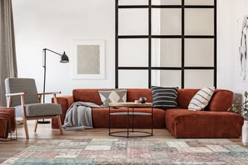 Tarfaya Friezematta 160x230 cm - Grön - Products - Textil & mattor - Matta - Modern matta - Wiltonmatta