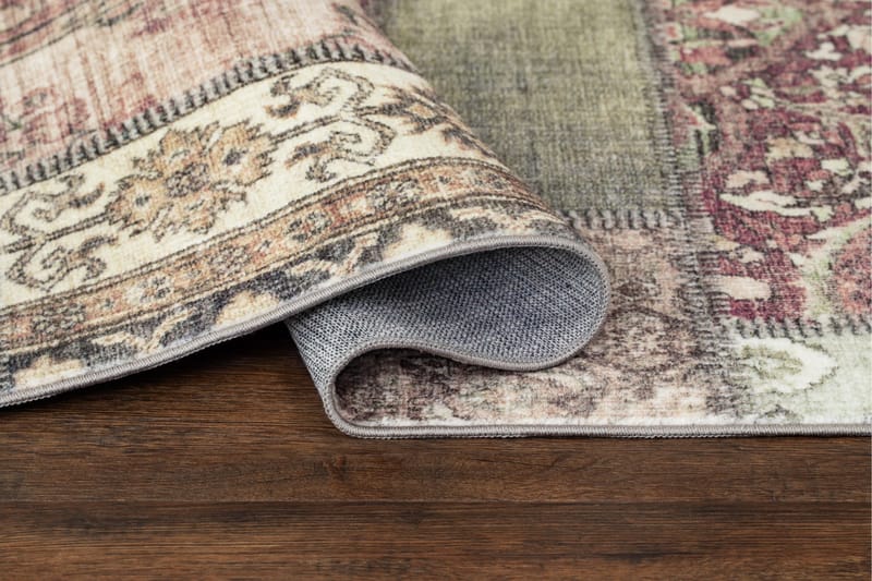 Tarfaya Friezematta 160x230 cm - Grön - Products - Textil & mattor - Matta - Modern matta - Wiltonmatta