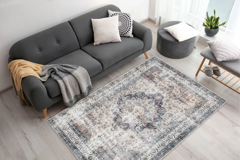 Tarfaya Friezematta 160x230 cm - Natur - Products - Textil & mattor - Matta - Modern matta - Wiltonmatta