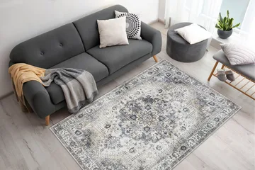 Tarfaya Friezematta 160x230 cm - Natur - Products - Textil & mattor - Matta - Modern matta - Wiltonmatta