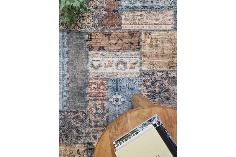 Tarfaya Friezematta 200x290 cm - Flerfärgad - Products - Textil & mattor - Matta - Modern matta - Wiltonmatta