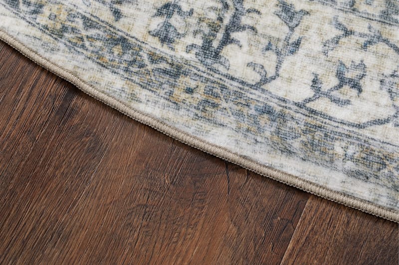 Tarfaya Friezematta Rund 240 cm - Natur - Products - Textil & mattor - Matta - Modern matta - Wiltonmatta