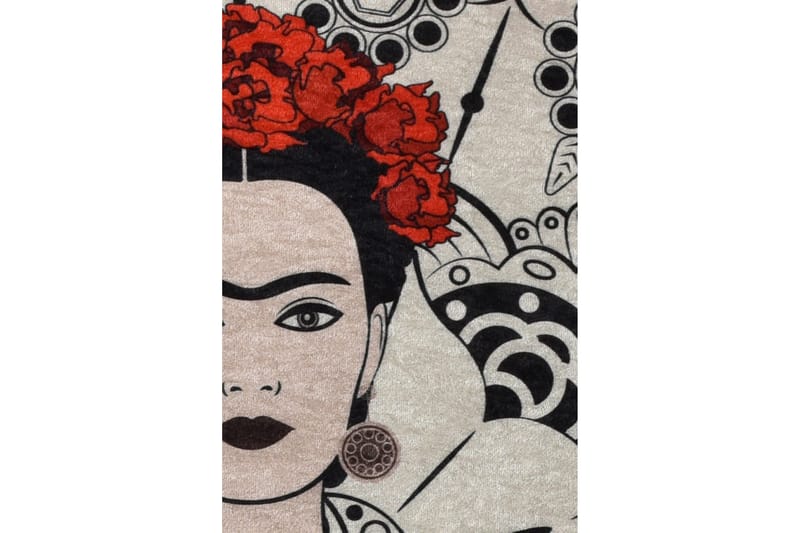 Niyanna Badrumsmatta - Flerfärgad - Products - Textil & mattor - Matta - Små mattor
