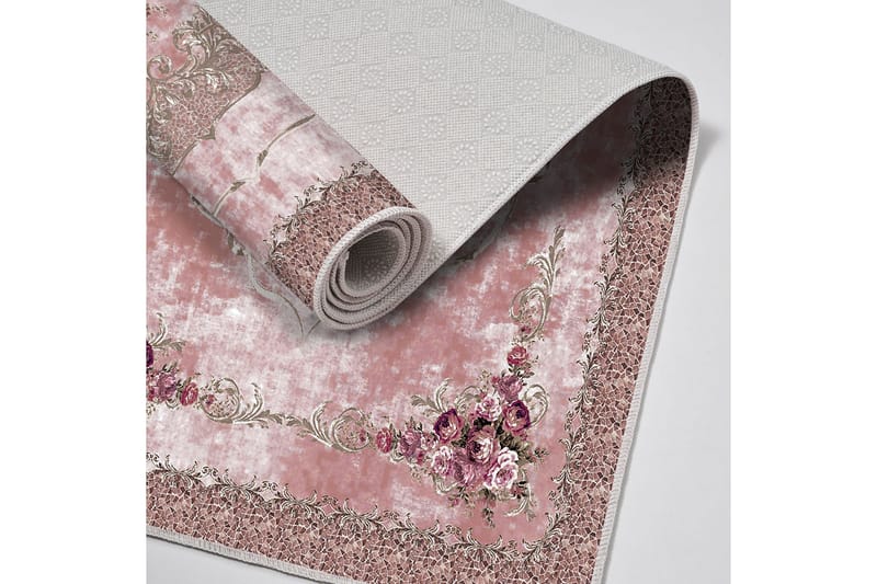 Panchuri Badrumsmatta 60x150 cm Rektangulär - Flerfärgad - Products - Textil & mattor - Matta - Små mattor