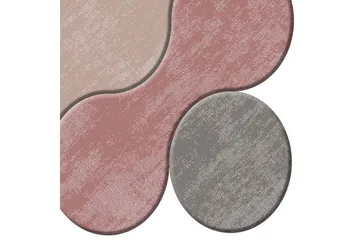 Paramjeet Badrumsmatta 60x100 cm Rektangulär - Flerfärgad - Products - Textil & mattor - Matta - Badrumsmatta