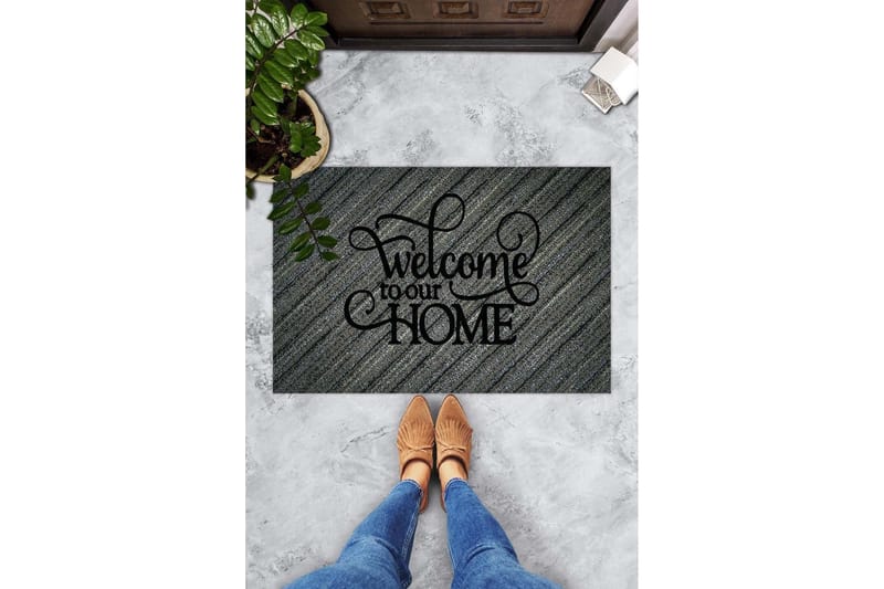 Chilai Dörrmatta 45x70 cm - PVC/Multifärgad - Products - Textil & mattor - Matta - Utomhusmatta - Dörrmatta & entrématta