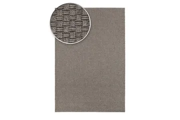 Karatas Utomhusmatta 160x230 cm - Grå - Products - Textil & mattor - Matta - Utomhusmatta