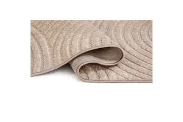 Wiltonmatta Hawaii Trend 240x240 cm, Linne - 240x240 cm, Linne - Products - Textil & mattor - Matta - Utomhusmatta