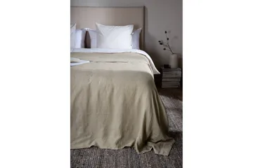 Milo Överkast 260x260 cm - Beige - Products - Textil & mattor - Sängkläder - Överkast - Överkast dubbelsäng