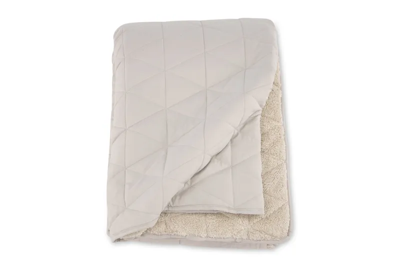 Nilla Överkast 150x250 cm - Beige - Products - Textil & mattor - Sängkläder - Överkast - Överkast dubbelsäng