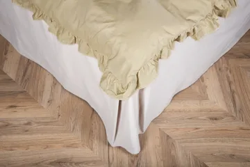 Levi Bäddset 2-Dels 220x240/50x60 cm - Beige - Products - Textil & mattor - Sängkläder - Bäddset & påslakanset - Påslakanset dubbelsäng