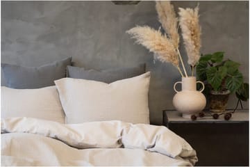 Påslakanset Enkelsäng 2-Dels Rolling - Sand - Products - Textil & mattor - Sängkläder - Bäddset & påslakanset - Påslakanset dubbelsäng