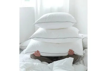 Kudde Hotellkudde - 50 x 60 cm (låg) - Products - Textil & mattor - Sängkläder