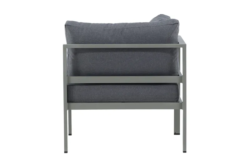 Copacabana Hörnmodul - Grå - Products - Utemöbler & utemiljö - Övrigt utemöbler - Moduler utesoffa