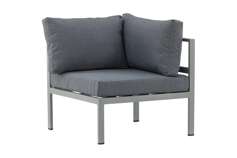 Copacabana Hörnmodul - Grå - Products - Utemöbler & utemiljö - Övrigt utemöbler - Moduler utesoffa