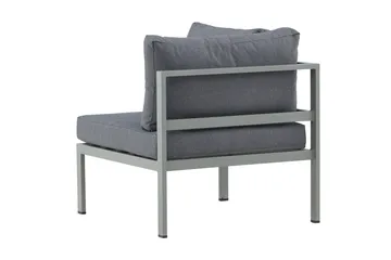 Copacabana Hörnmodul - Grå - Products - Utemöbler & utemiljö - Övrigt utemöbler - Moduler utesoffa