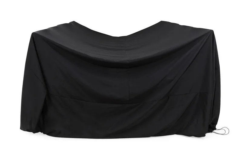Möbelskydd 350x255x65 cm - Svart - Products - Utemöbler & utemiljö - Övrigt utemöbler - Möbelskydd - Överdrag utemöbler