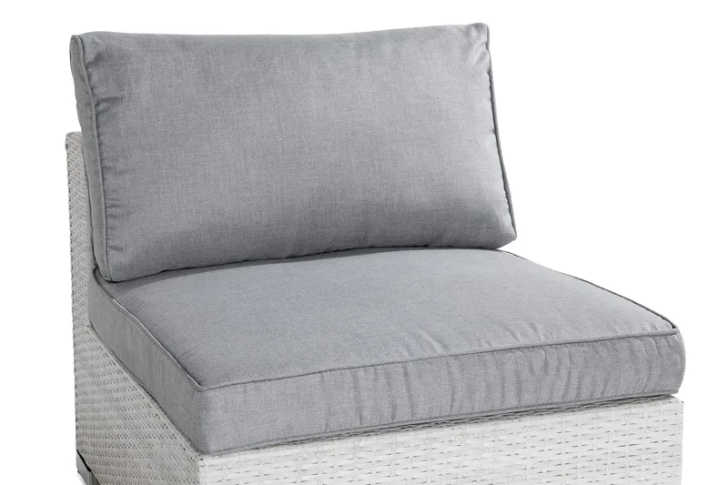 Bahamas Dynfodral till Mittmodul, Ljusgrå