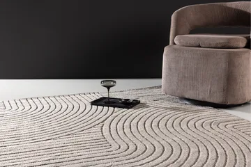 Vince Plastmatta 200x290 cm - Brun - Products - Utemöbler & utemiljö - Balkong & altan - Balkonggolv - Plastmatta balkong