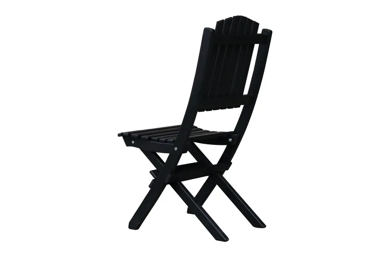 Delpino Klappstol Utomhus - Mörkbrun - Products - Utemöbler & utemiljö - Balkong & altan - Balkongmöbler - Balkongstol