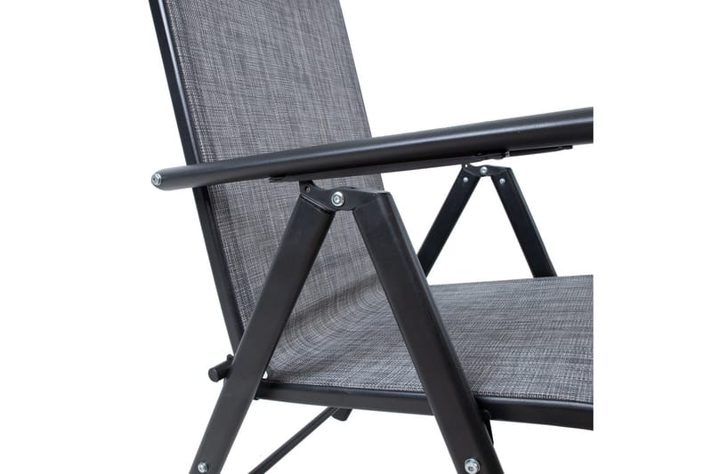 Dublin Utestol Grå - Products - Utemöbler & utemiljö - Balkong & altan - Balkongmöbler - Balkongstol