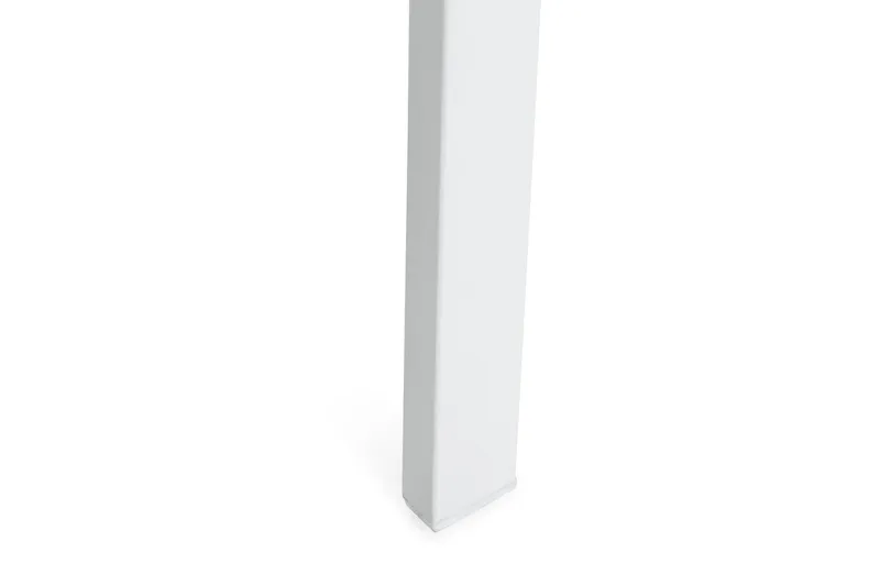 Las Vegas Stapelstol Utomhus - Teak/Vit - Products - Utemöbler & utemiljö - Balkong & altan - Balkongmöbler - Balkongstol