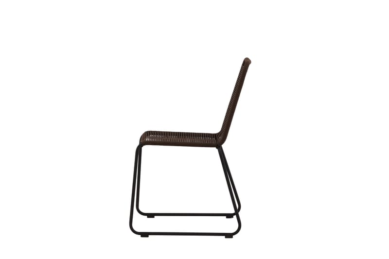 Lindos Matstol Utomhus - Brun - Products - Utemöbler & utemiljö - Balkong & altan - Balkongmöbler - Balkongstol