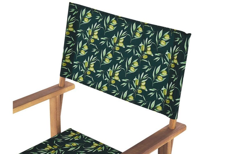 Salve Karmstol Utomhus - Grön - Products - Utemöbler & utemiljö - Balkong & altan - Balkongmöbler - Balkongstol